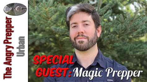 The Role of Social Media in Growing Your Magic Prepper Youtube Channel
